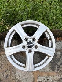 Cerchi 5x112 6jx16 ET 50