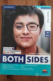 Both sides. Level 3 B2-B2+ Student's book