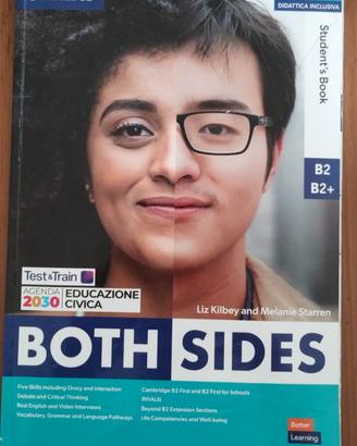 Both sides. Level 3 B2-B2+ Student's book