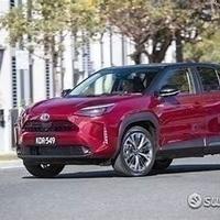 Ricambi TOYOTA YARIS CROSS 2020/22