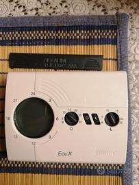 Cronotermostato ECO.X-W  VEMER, COME NUOVO!