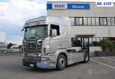 SCANIA R500 TRATTORE STRADALE