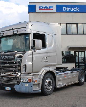 SCANIA R500 TRATTORE STRADALE