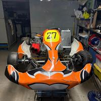 Go kart tm 125