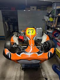 Go kart tm 125