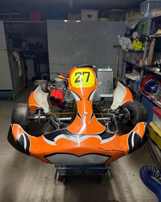 Go kart tm 125