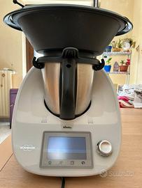 Bimby TM5 stick, pane e panini più libro, ricette