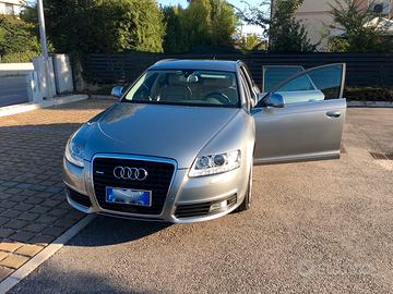 Audi A6 Avant 3.0 V6 TDI 240 tiptronic