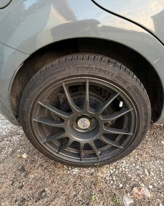 cerchi 17 mak ultraleggeri
