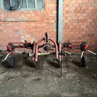 Voltafieno BCS 4 giranti