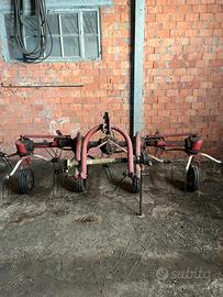 Voltafieno BCS 4 giranti