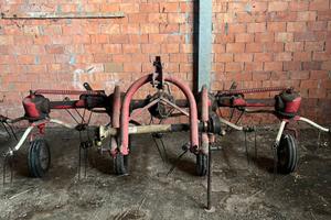 Voltafieno BCS 4 giranti