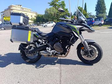 QJ MOTOR SRT 700 S SRT 700 S