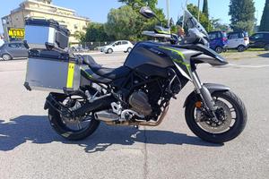 QJ MOTOR SRT 700 S SRT 700 S