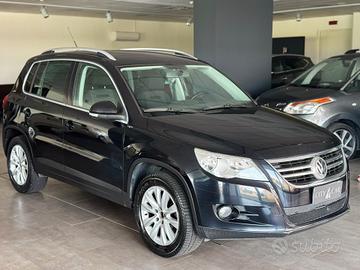 Volkswagen Tiguan 2.0 TDI 140CV 4MOTION tiptronic 