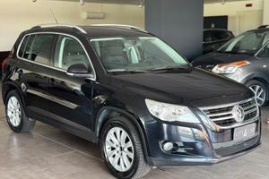 Volkswagen Tiguan 2.0 TDI 140CV 4MOTION tiptronic 