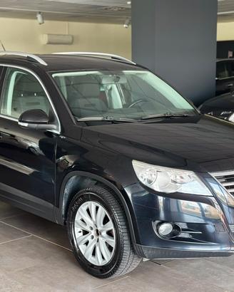 Volkswagen Tiguan 2.0 TDI 140CV 4MOTION tiptronic 