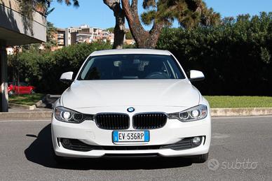 BMW 318d Touring Business automatico - Serie 3 F31