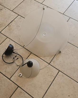 Lampada da soffitto a sospensione attacco E14