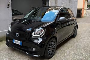 Smart ForFour 90 0.9 Turbo Brabus Style