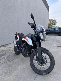 KTM 390 Adventure (2021/2022) – 19.000 km