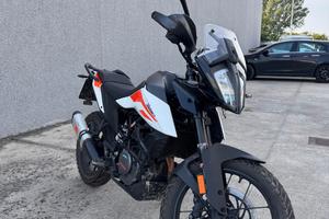 KTM 390 Adventure (2021/2022) – 19.000 km