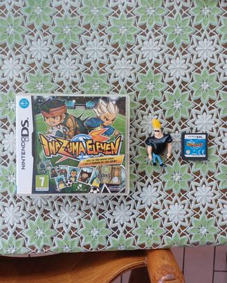 Inazuma Eleven+Inzuma Eleven 2 Bufera di Neve 🇮🇹