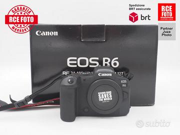 Canon EOS R6