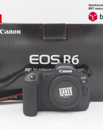 Canon EOS R6