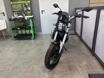 Voge Trofeo 300 ACX SCRAMBLER