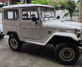 Bj42 toyota land cruiser