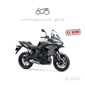 KAWASAKI Versys 650 .