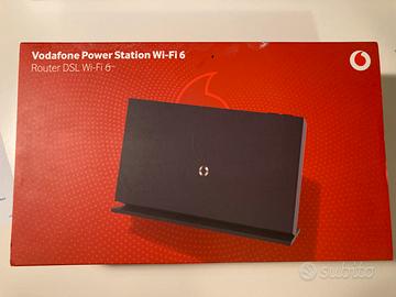 Router Vodafone Power Station Wi-fi 6