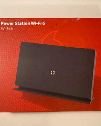 Router Vodafone Power Station Wi-fi 6