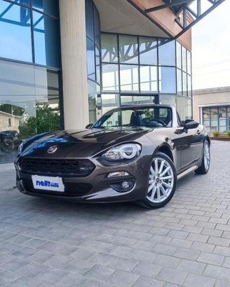 FIAT 124 Spider 1.4 MultiAir Lusso