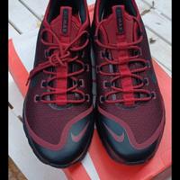 Nike Air Max More Rosse Nuove