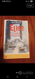 Libro Elise e il cane di seconda mano