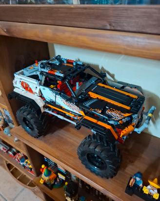 Lego technic 9398