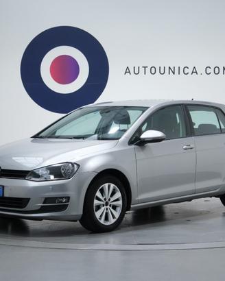 VOLKSWAGEN Golf 1.6 TDI 110 CV 5PORTE BLUEMOTIO