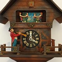 orologio cucu 3 pigne