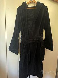 Accappatoio Versace Nero