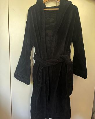 Accappatoio Versace Nero