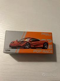 Pop Race McLaren F1 1/64 PR64-92
