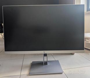 monitor HP 23.8" mod. E243
