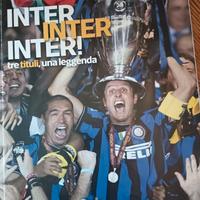 Fascicolo corrente.della sera Inter triplete