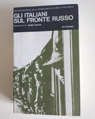 Gli italiani sul fronte russo 