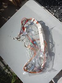 IMPIANTO ELETTRICO PER LAVATRICE BOSCH WAE24037IT