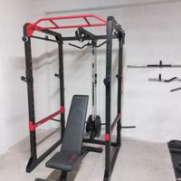 Rack 900 Bodybulding 