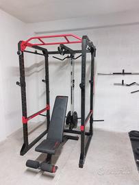 Rack 900 Bodybulding 