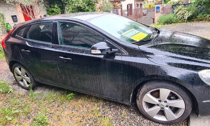 VOLVO V40 1.6 diesel 2013